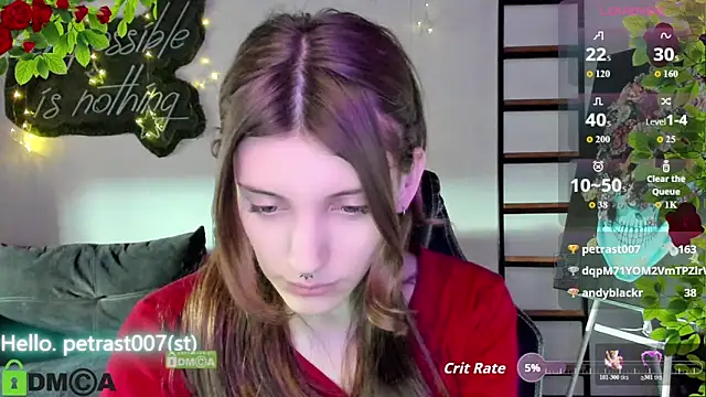 CherryBloom777 live XXX chat