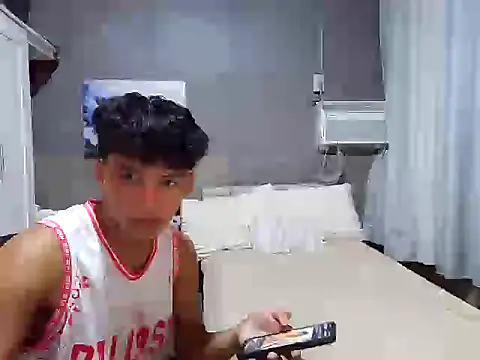 marksurelyhard 网络视讯表演