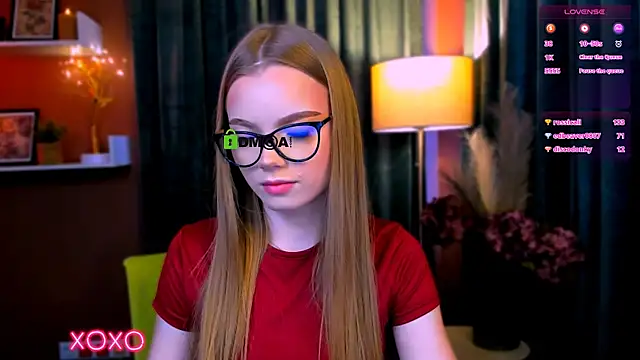 Chat XXX Live maddy_moah