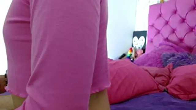 Pokazy przed kamerką – AlexaFontana