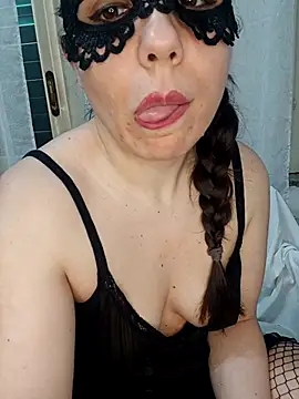 Chatroom XXX en direct de SexySweetPaola