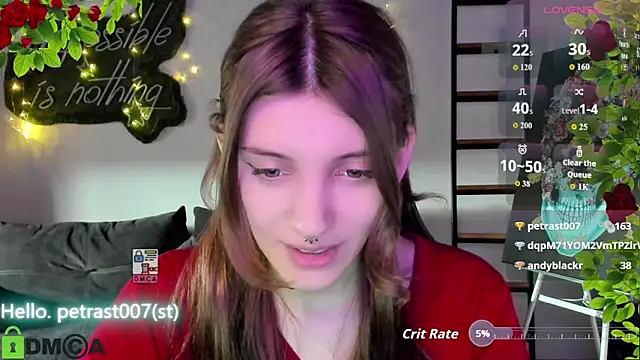 CherryBloom777: απευθείας συνομιλία ΧΧΧ