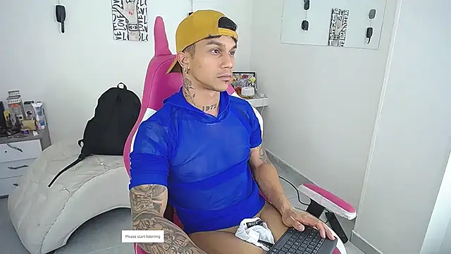 Chat +18 de Leonard_Price ao vivo