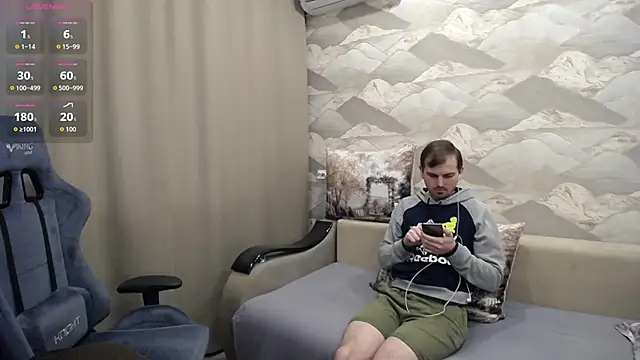 SerzhKorol1 – Kamerová šou