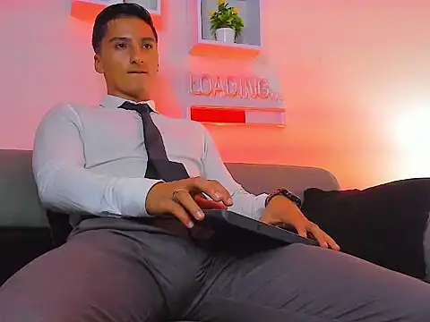 Chat XXX ao vivo de Dominus_Alpha