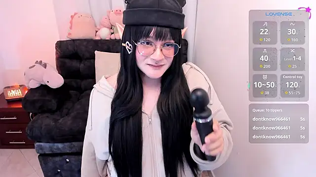 Вебкам-шоу Omorimori