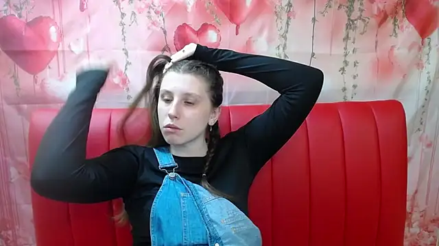 LilianaShine Chat XXX in diretta