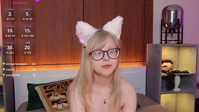 MoliQin Chat XXX live