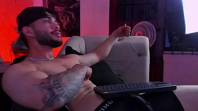 Show Webcam de Vincentblack