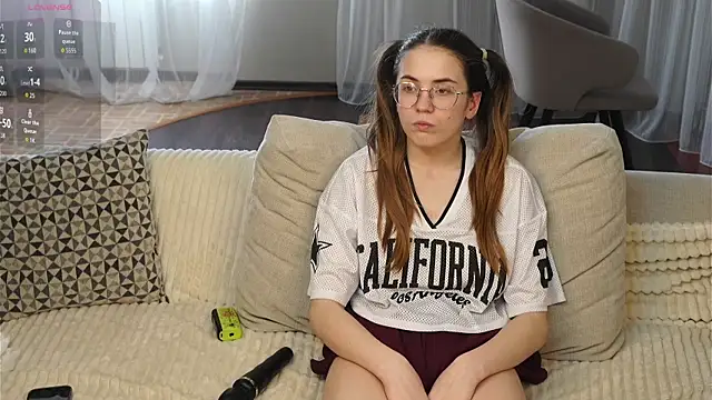 Czat XXX na żywo – RosanneLaliberty