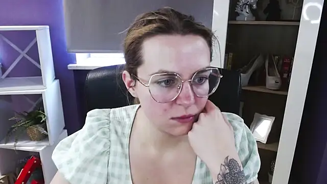 Czat XXX na żywo – Zoey_Erotic