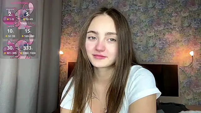 LoraDavi Adlı Modelin Canlı XXX Sohbeti