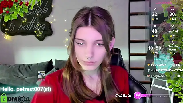 CherryBloom777 live XXX chat