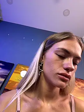 -Sexy_Barbie- Adlı Modelin Canlı XXX Sohbeti