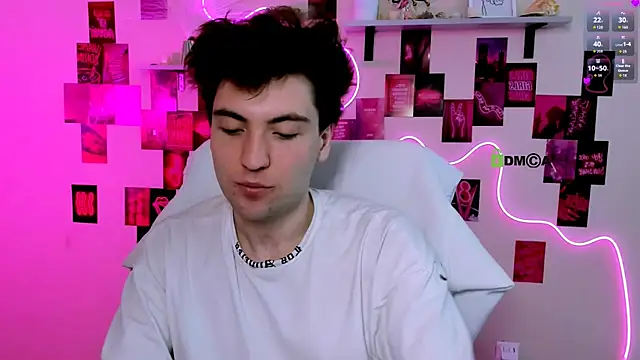 Webkamerová show joseph_bear_