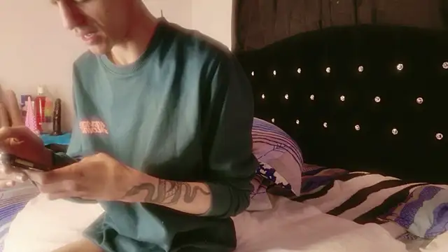 Show de webcam de Tyler_cat