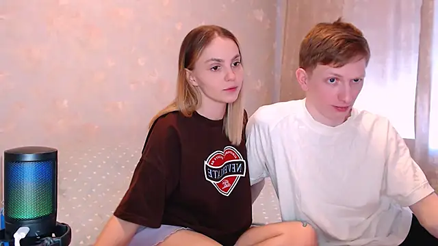 Show de webcam de juliaanddima