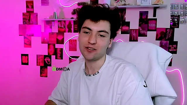 Webkamerová show joseph_bear_