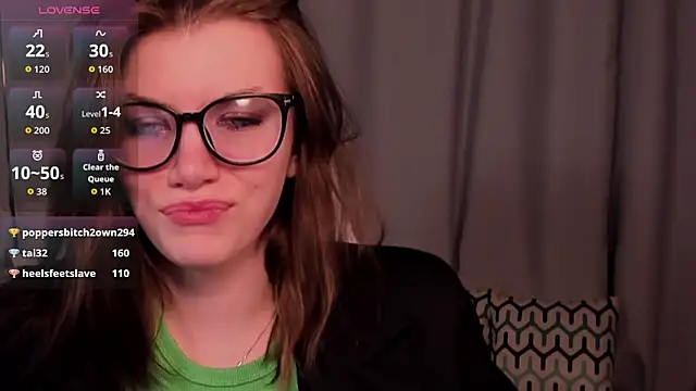 CathyAdams' Live XXX Chat