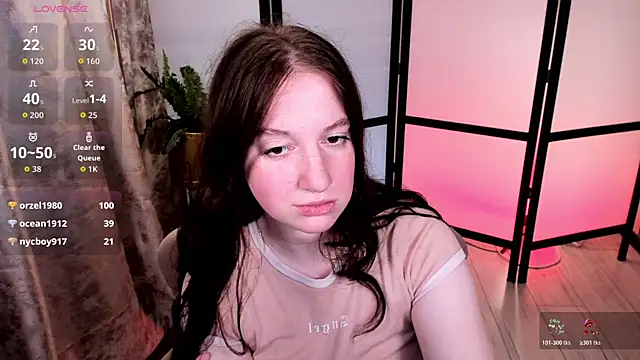 Elisabeth_Binder's Live XXX Chat