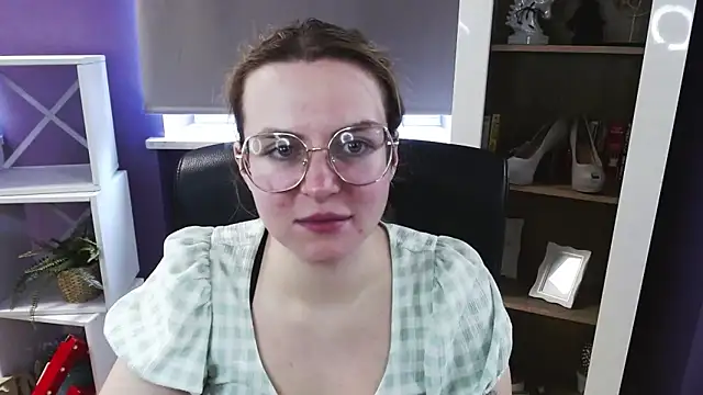 Chat XXX ao vivo de Zoey_Erotic