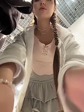 DollyTall – Live XXX-chat