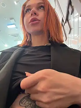 Chat +18 de RosieSecret ao vivo