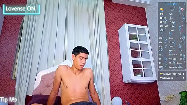 bastian_and_samantha Adlı Modelin Canlı XXX Sohbeti