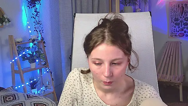 ElliFrankenweenie – Live XXX-chat