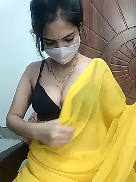 PUNAM456 Adlı Modelin Canlı XXX Sohbeti