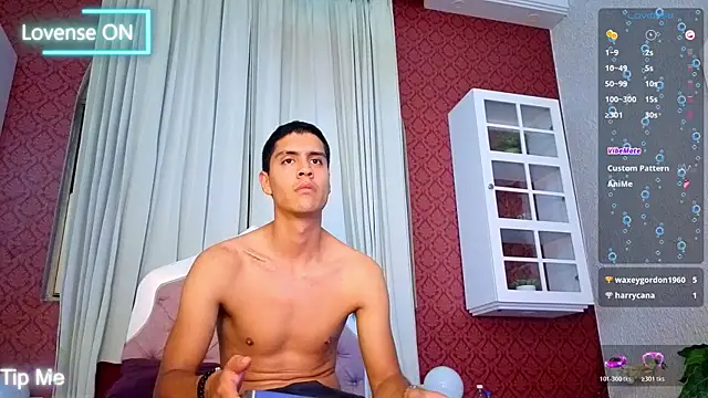 Živý XXX chat bastian_and_samantha