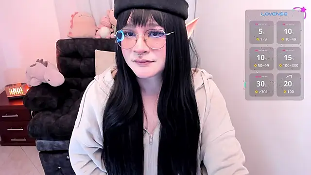 Omorimori 웹캠 쇼