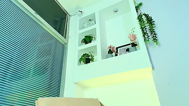 Webkamerová show Tomy_Rox