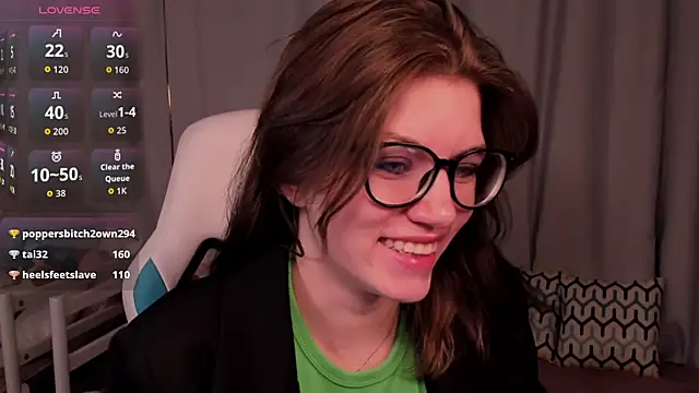 แชท XXX สดของ CathyAdams