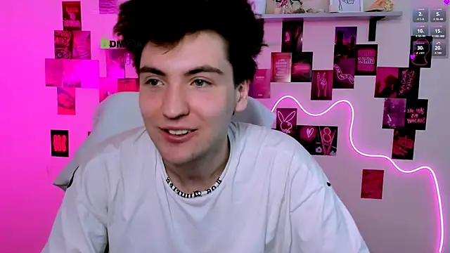 Show modela joseph_bear_ na web-kameri