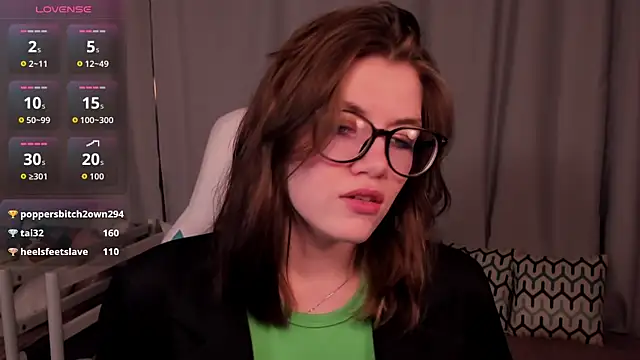 Czat XXX na żywo – CathyAdams