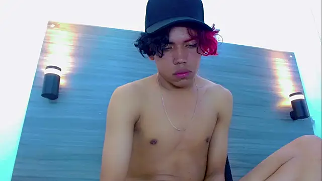 DaviidBuckx_のウェブカメラショー