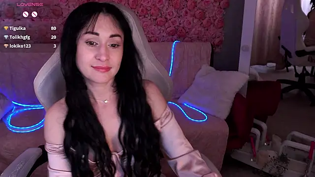 CarolinaaFoxyyyn Live XXX chat