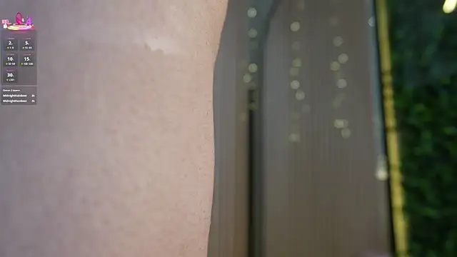 Show webcam de Lana_Lann