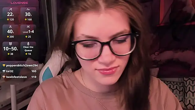 CathyAdams' Live XXX Chat