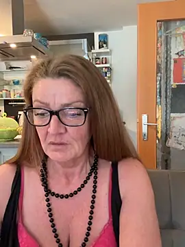 Milf-Gabi Webcam-Show