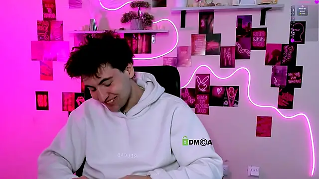 joseph_bear_ – Kamerová šou