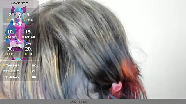 Angel__Dreams live XXX chat