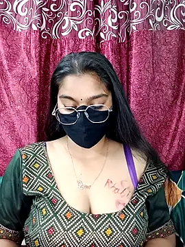 Pertunjukan Kamera Web Jasmine_jaaan