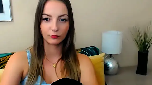 NatalieSexy Adlı Modelin Canlı XXX Sohbeti