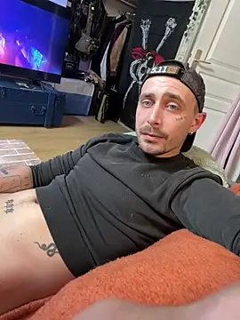 Piratee666 웹캠 쇼