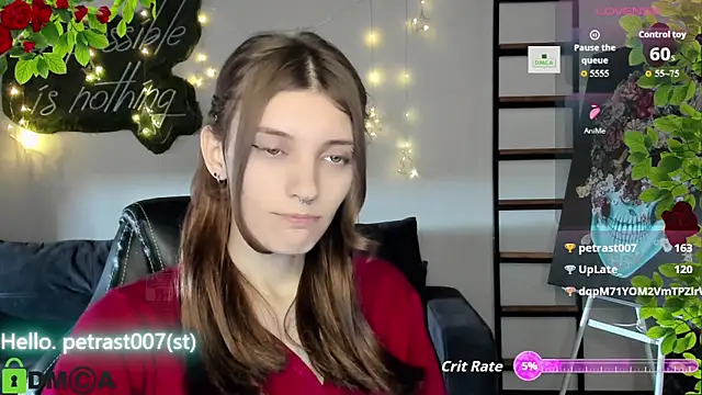 Chat XXX Live CherryBloom777