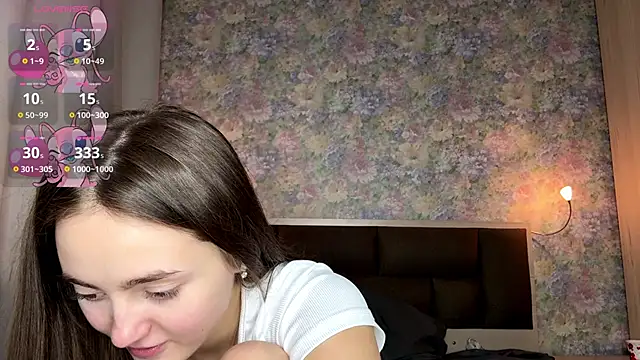 Živý XXX chat LoraDavi