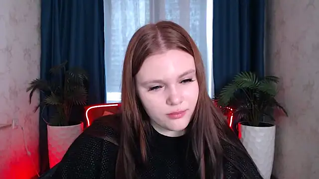 Musegirl Webcam-Show