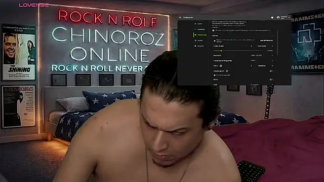 chino_roz's Live XXX Chat